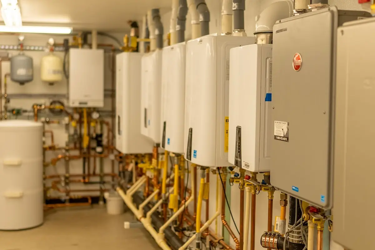 Plumbing services in Woodland, CA